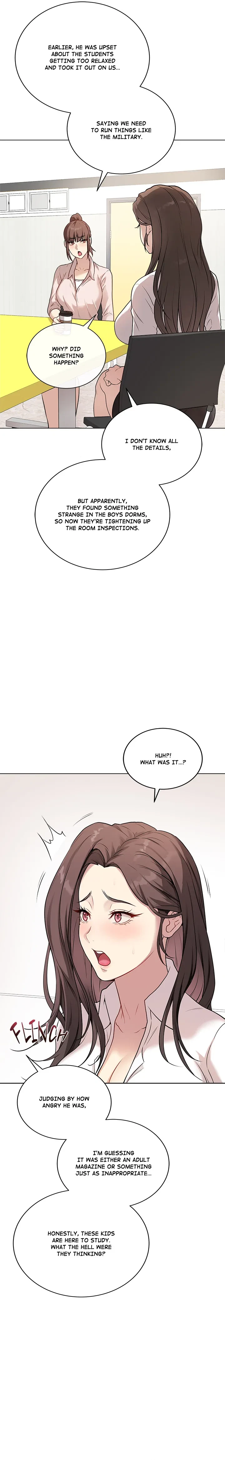 Signed, Sealed, Mistaken Chapter 2, page 20