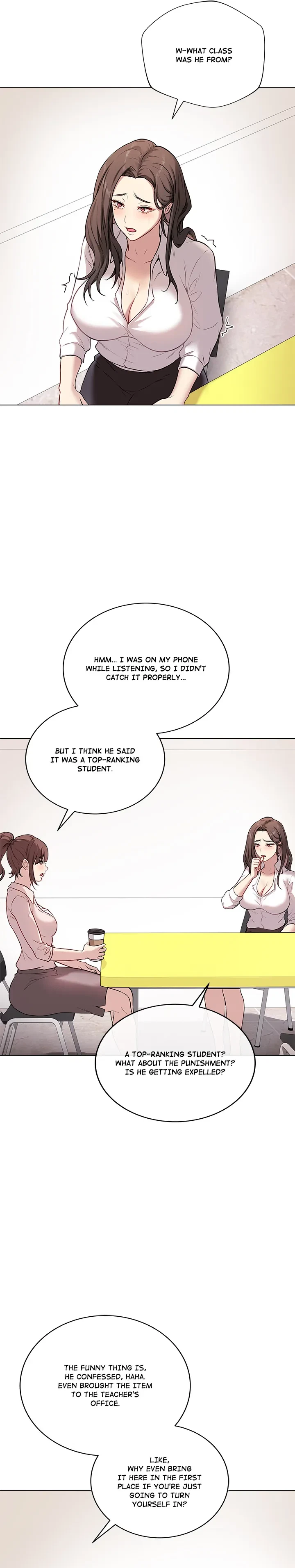 Signed, Sealed, Mistaken Chapter 2, page 21
