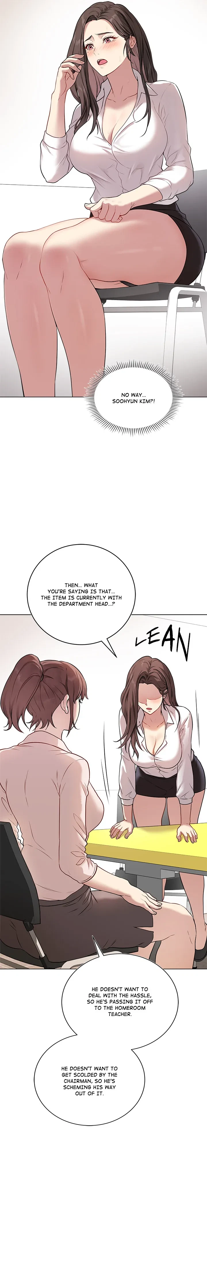 Signed, Sealed, Mistaken Chapter 2, page 22