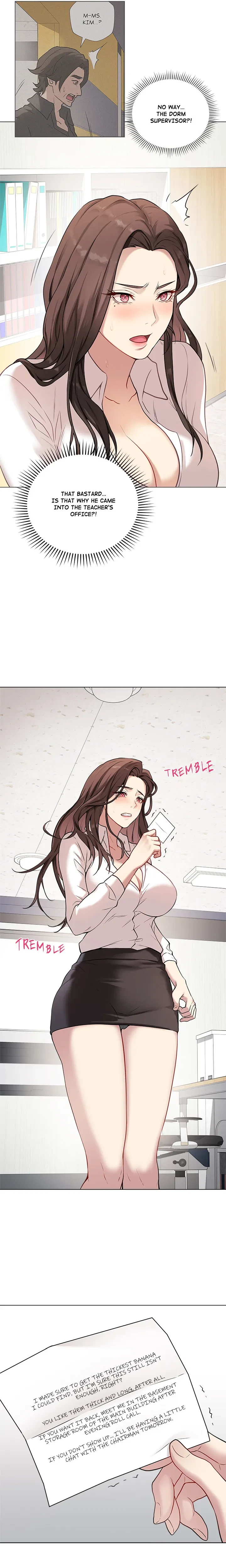 Signed, Sealed, Mistaken Chapter 2, page 27