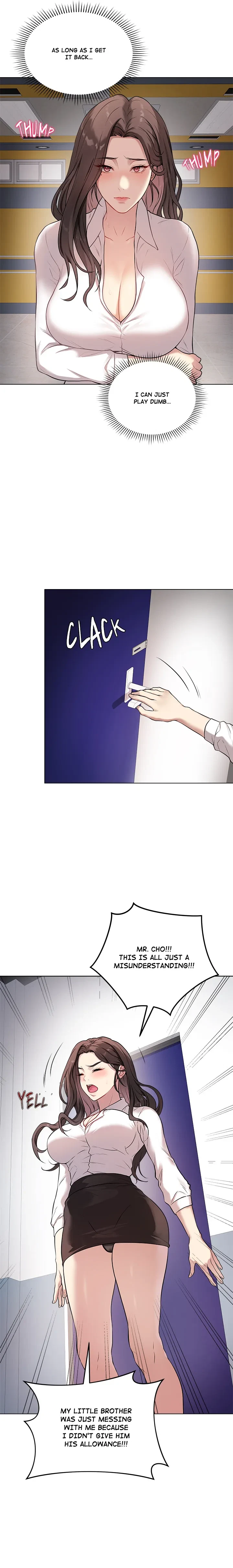 Signed, Sealed, Mistaken Chapter 2, page 29