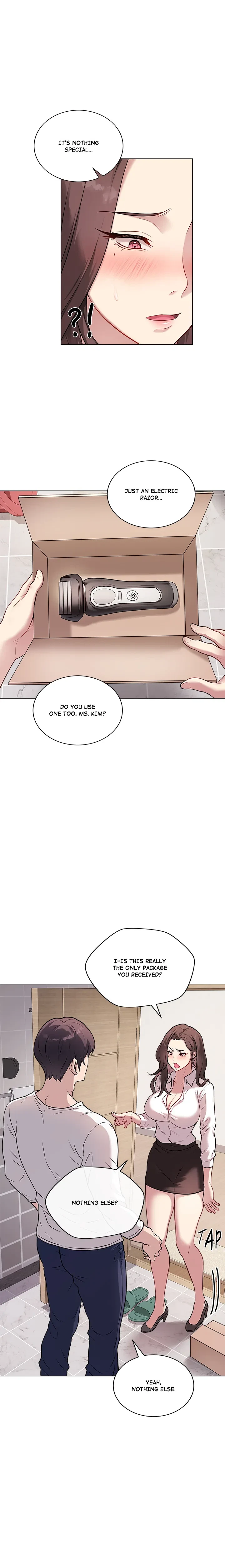 Signed, Sealed, Mistaken Chapter 2, page 6