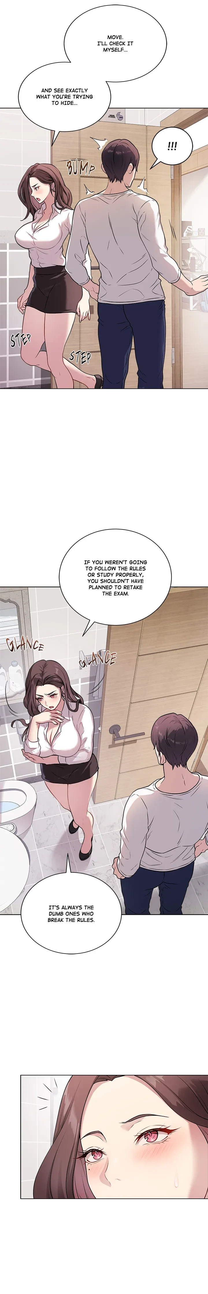 Signed, Sealed, Mistaken Chapter 2, page 8