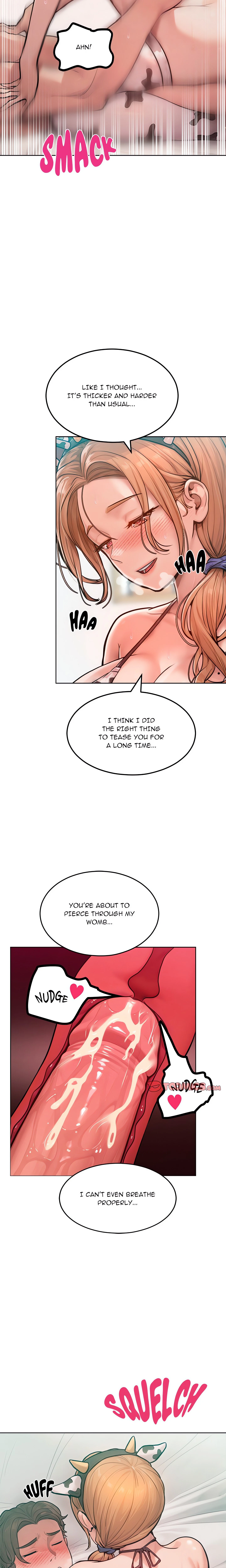 Tasty Missus X4 Chapter 10 (Uncensored), page 14