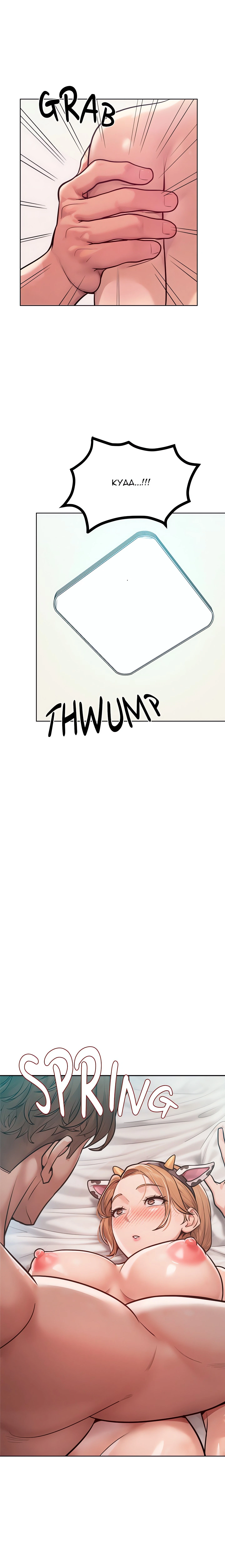Tasty Missus X4 Chapter 10 (Uncensored), page 17