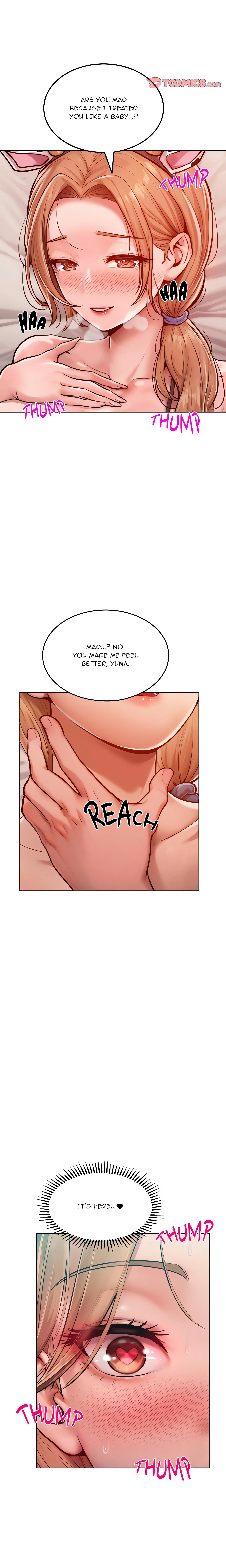 Tasty Missus X4 Chapter 10 (Uncensored), page 18