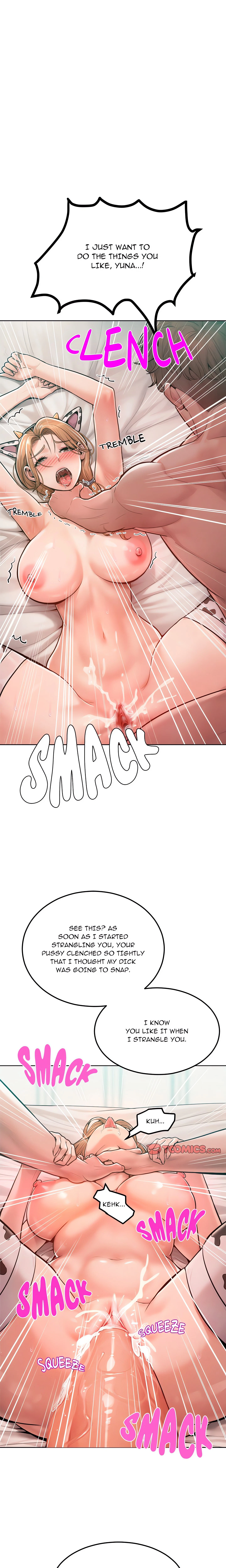 Tasty Missus X4 Chapter 10 (Uncensored), page 19