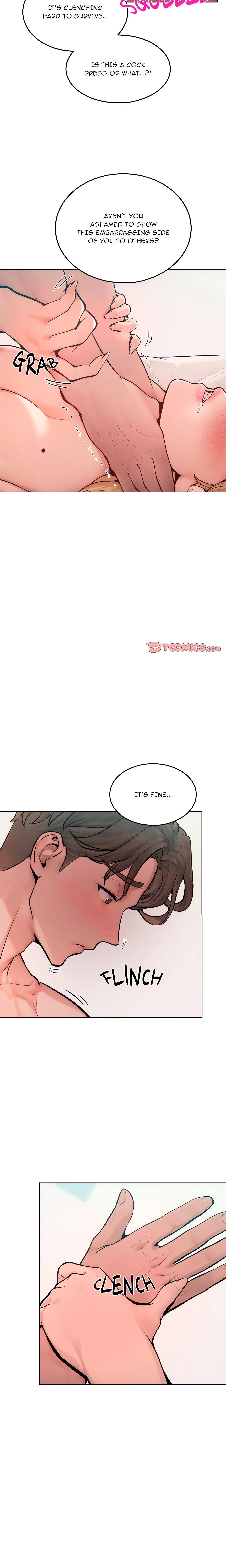Tasty Missus X4 Chapter 10 (Uncensored), page 21