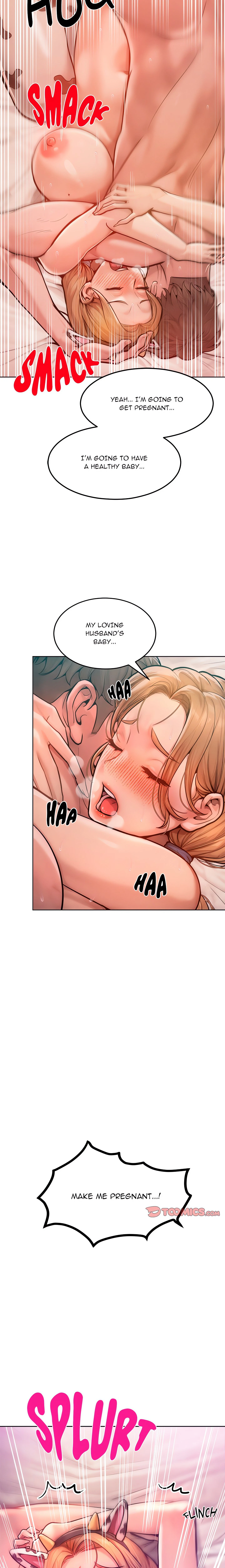 Tasty Missus X4 Chapter 10 (Uncensored), page 24