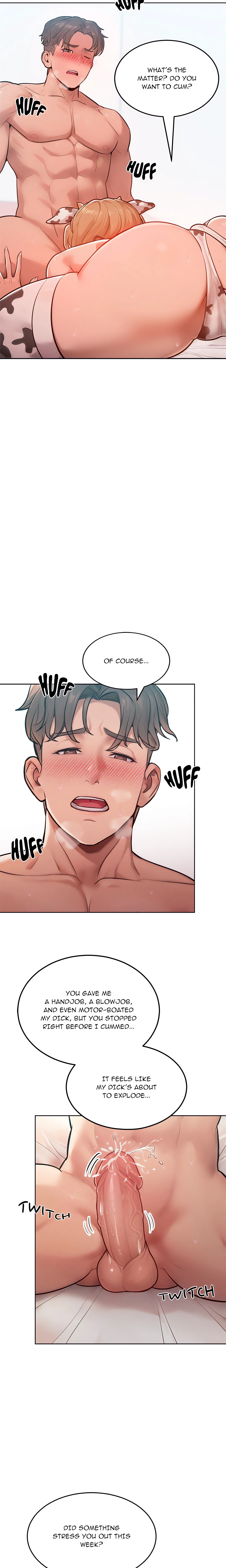 Tasty Missus X4 Chapter 10 (Uncensored), page 5