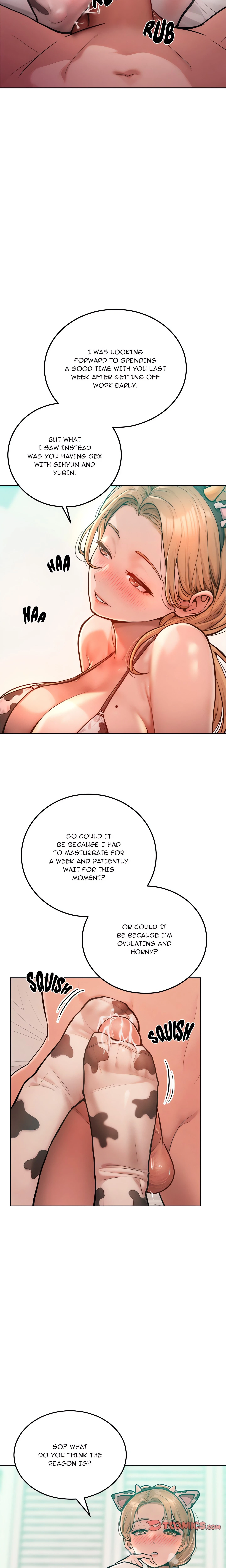 Tasty Missus X4 Chapter 10 (Uncensored), page 7