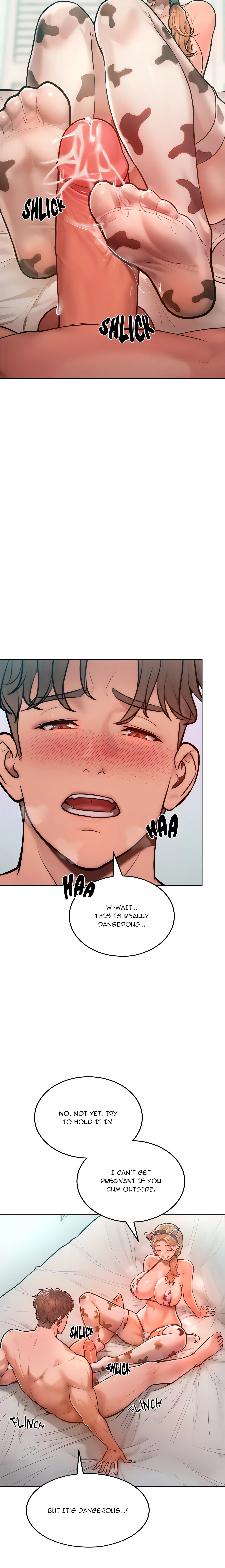 Tasty Missus X4 Chapter 10 (Uncensored), page 8