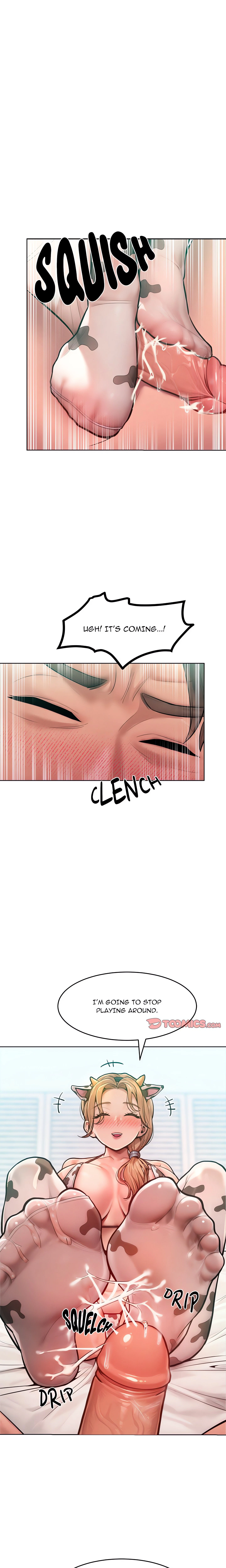 Tasty Missus X4 Chapter 10 (Uncensored), page 9
