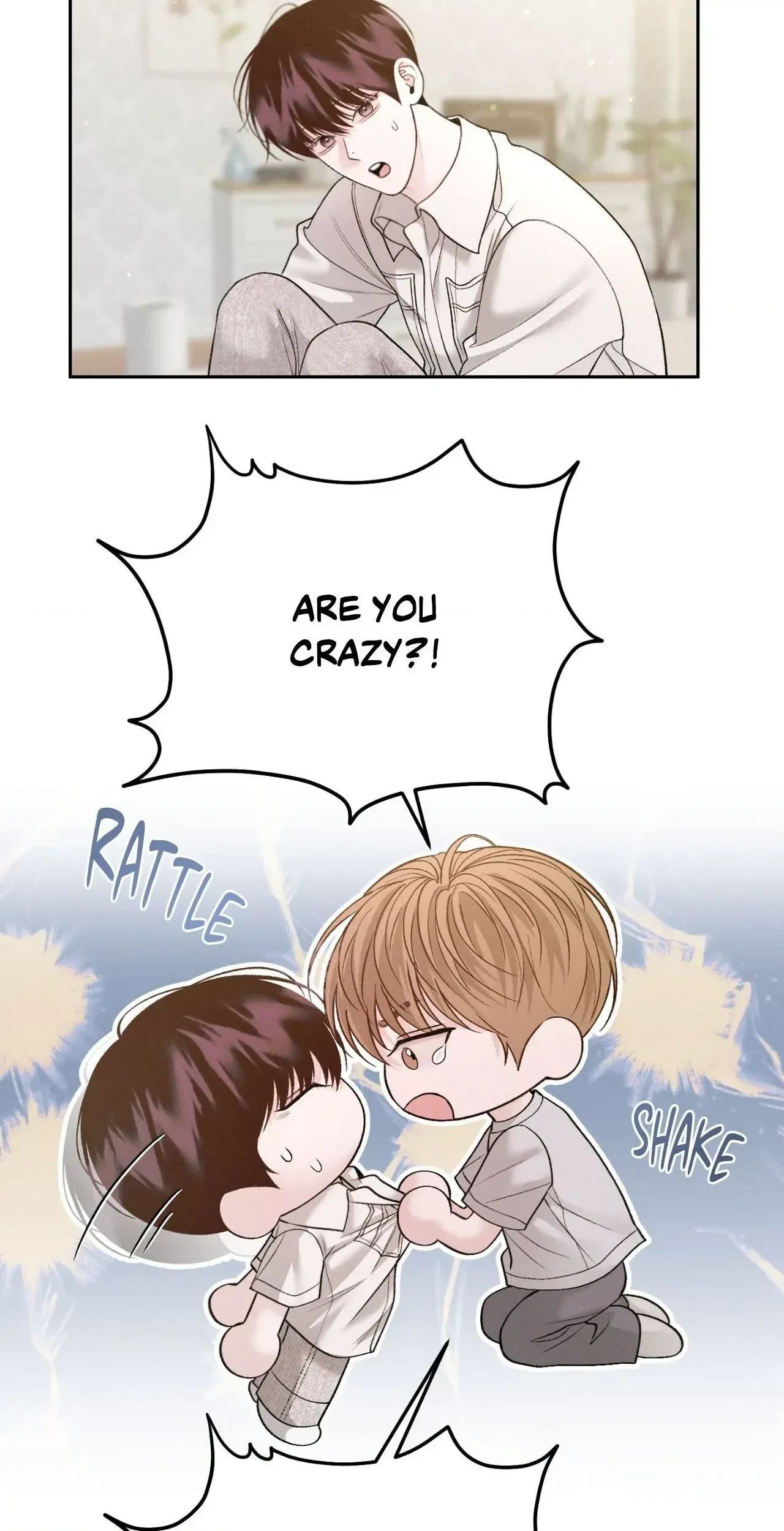 Save The Dae Chapter 46, page 10