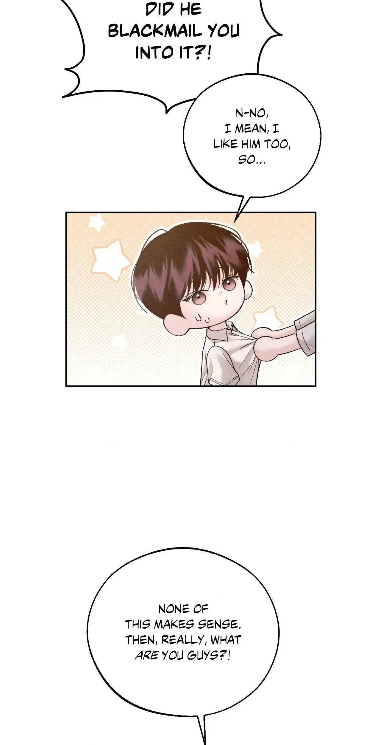 Save The Dae Chapter 46, page 11