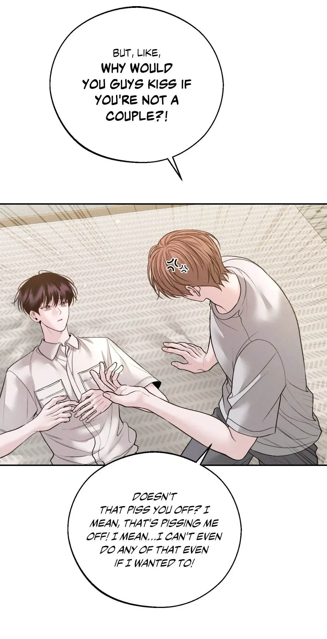 Save The Dae Chapter 46, page 16