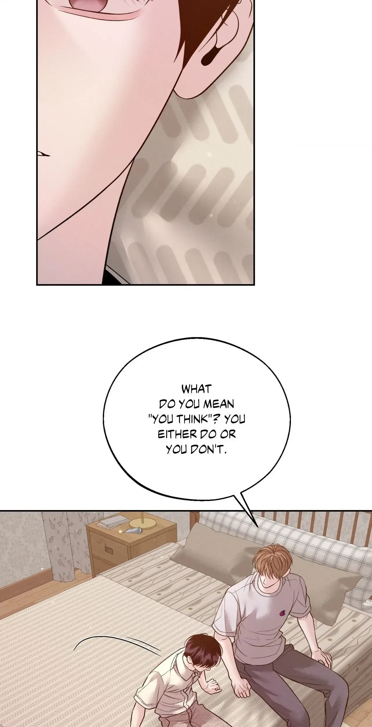 Save The Dae Chapter 46, page 21
