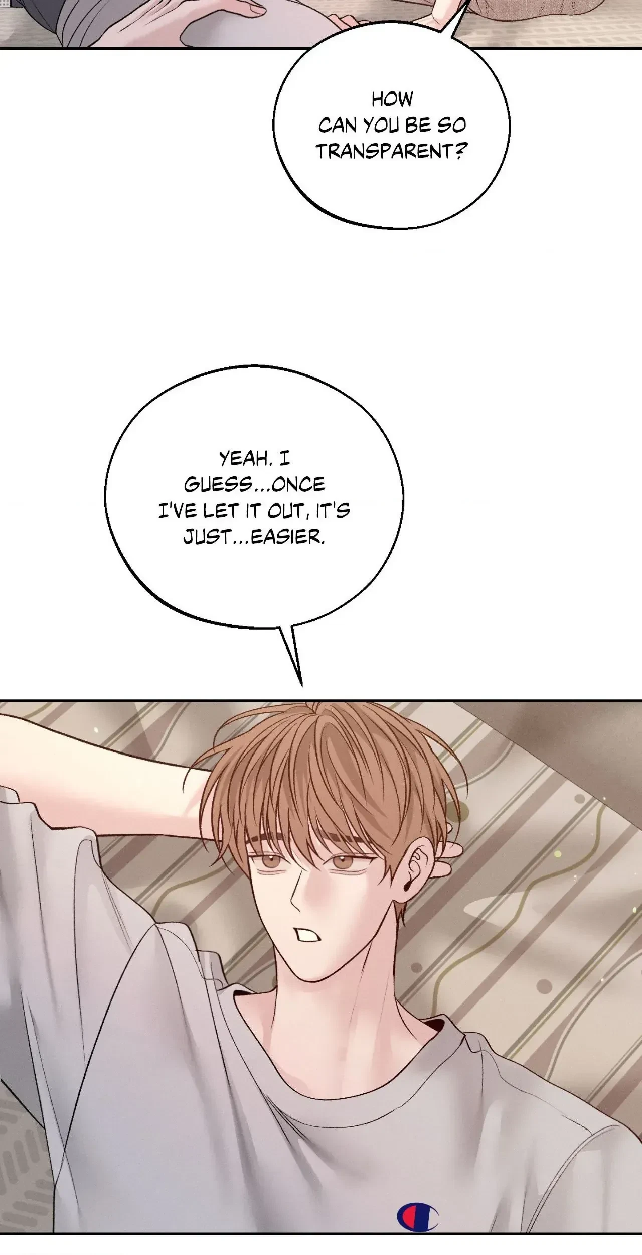 Save The Dae Chapter 46, page 24