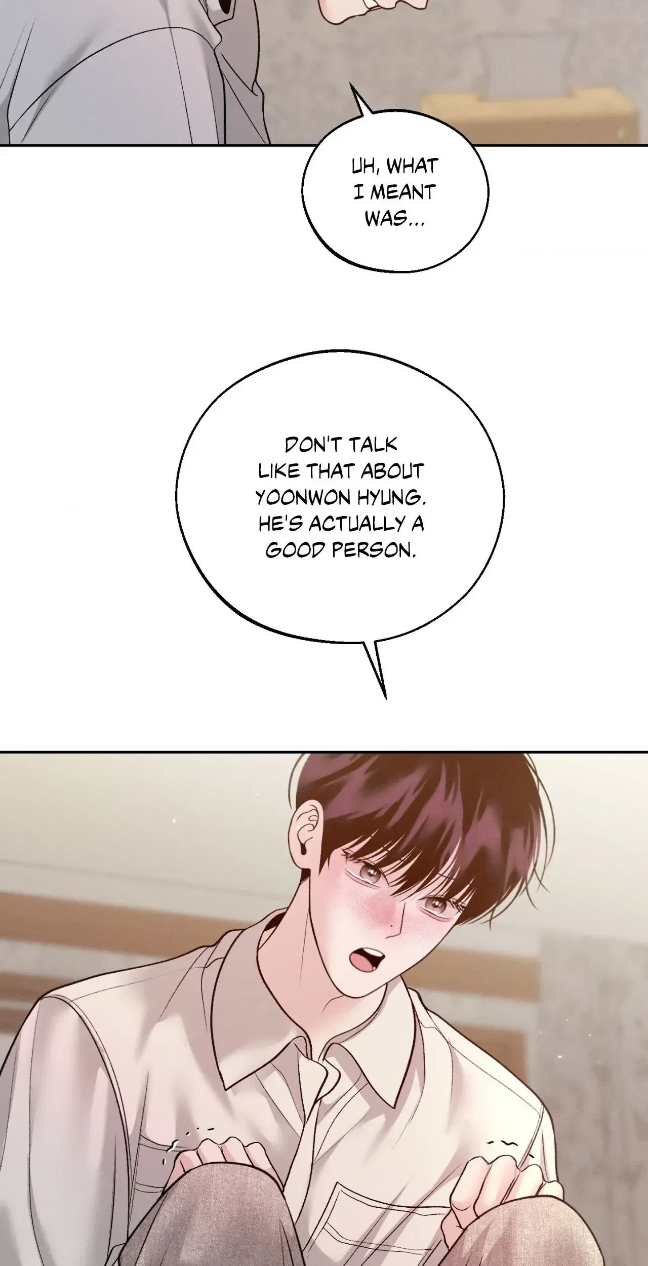 Save The Dae Chapter 46, page 34