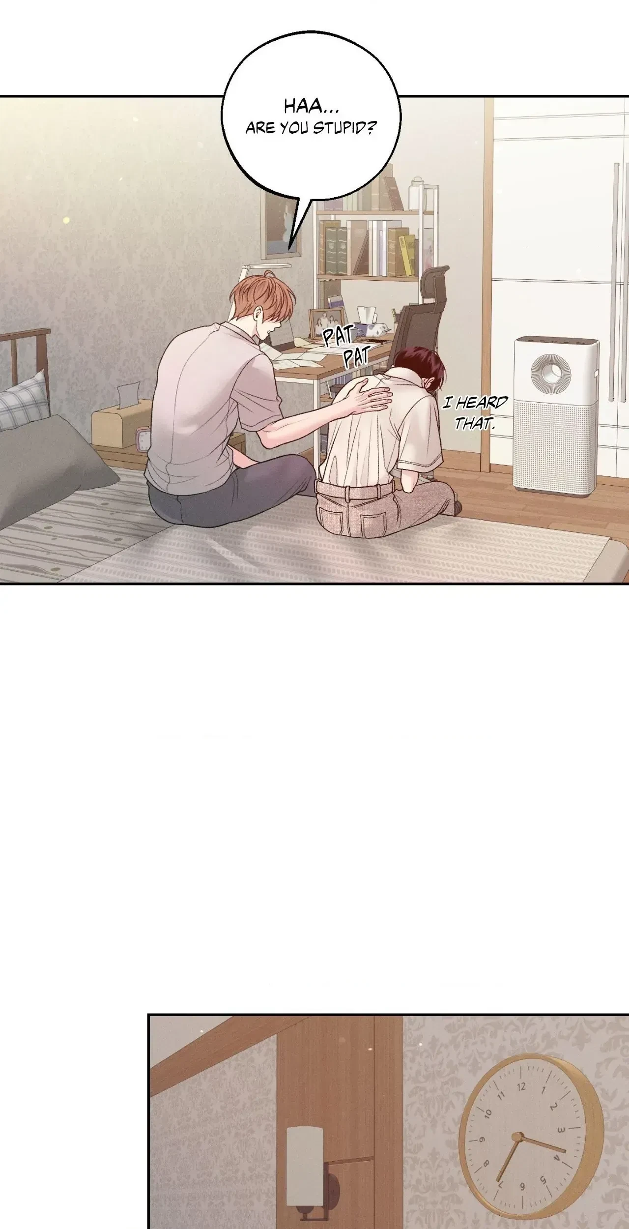 Save The Dae Chapter 46, page 39