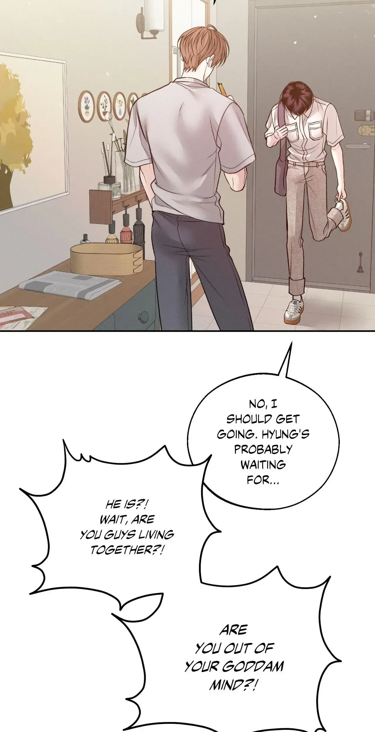 Save The Dae Chapter 46, page 41