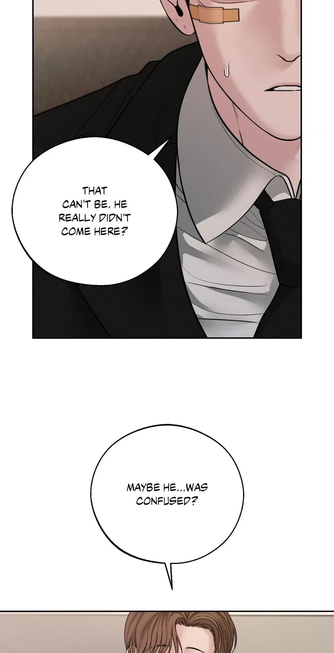 Save The Dae Chapter 46, page 49