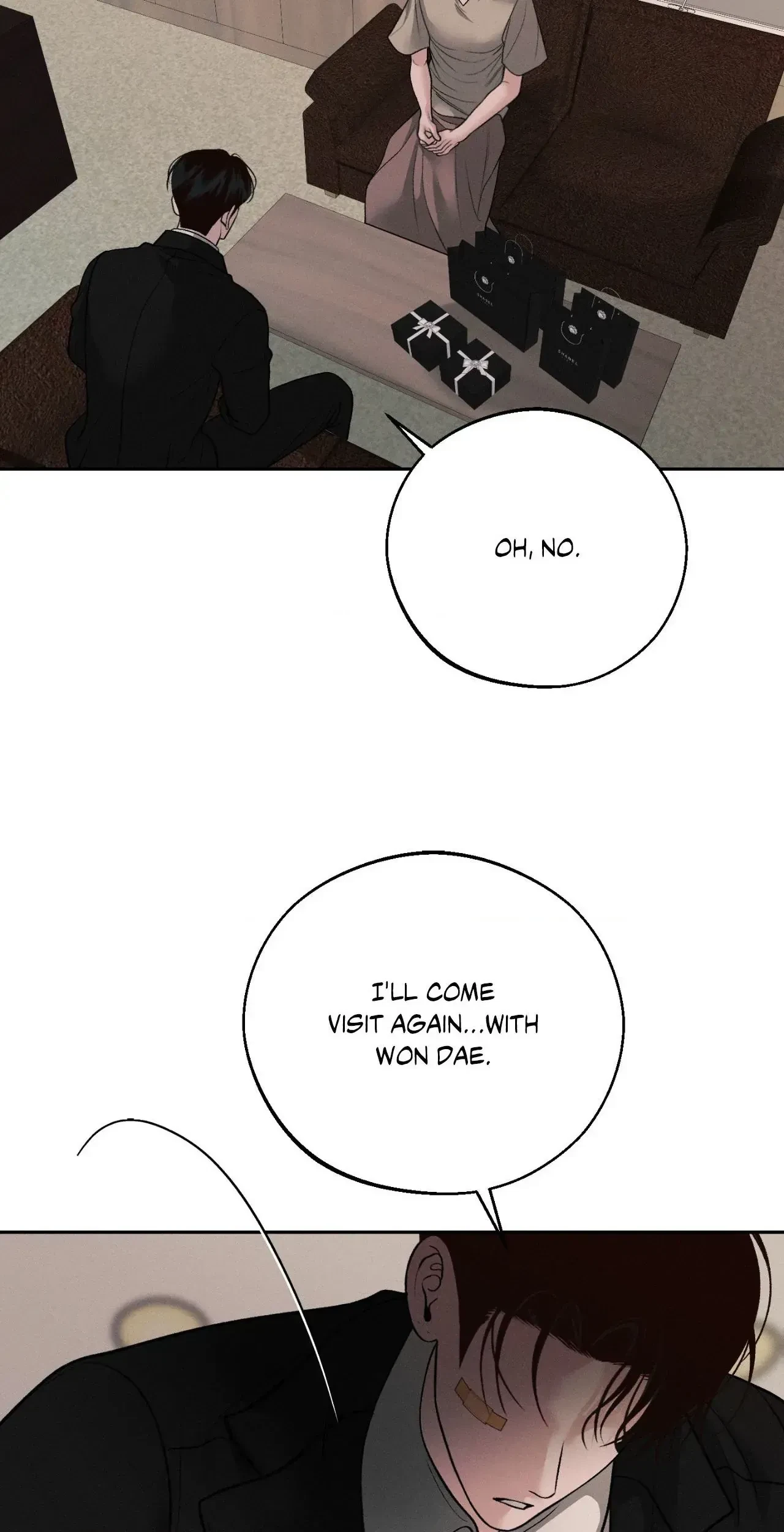 Save The Dae Chapter 46, page 51