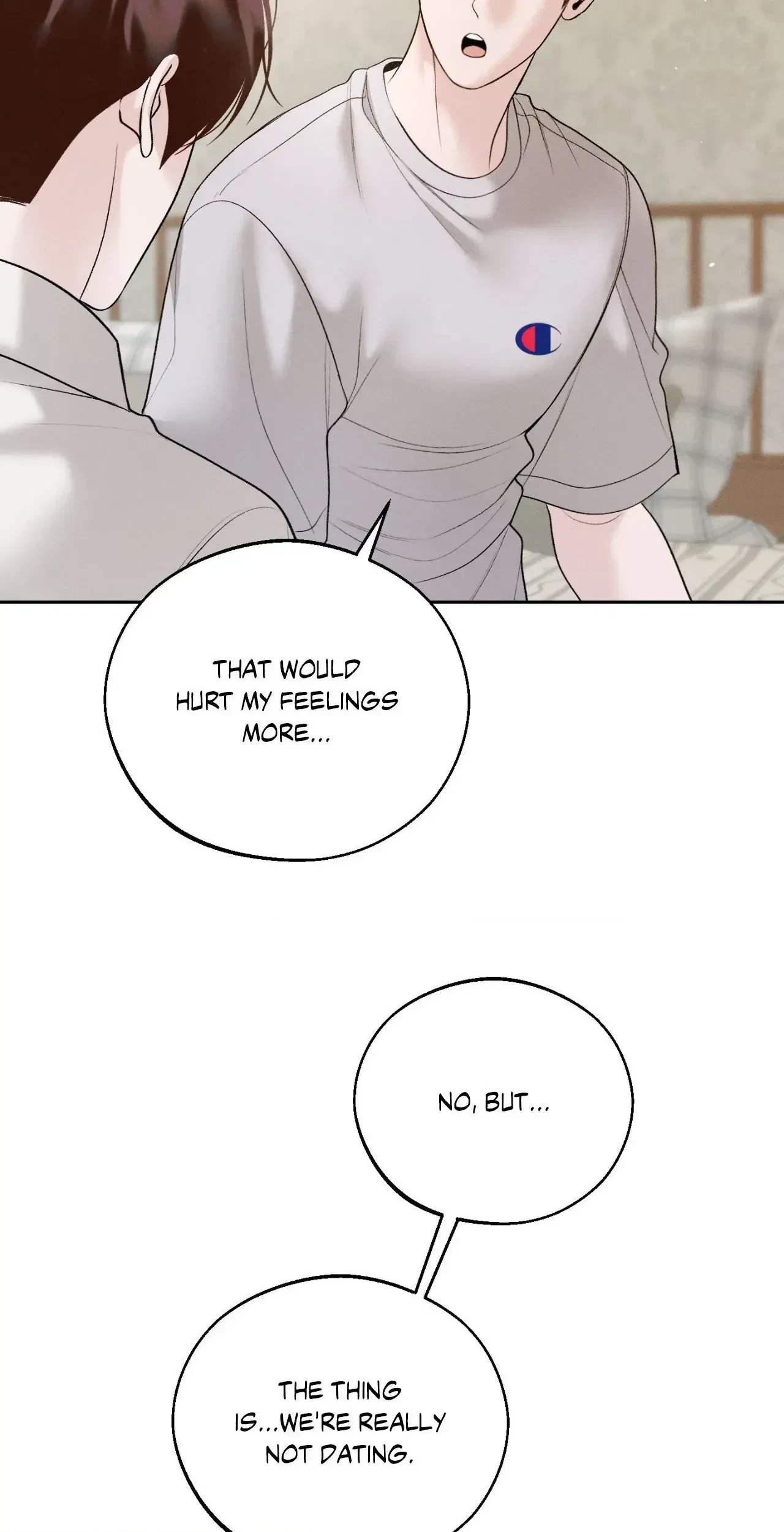 Save The Dae Chapter 46, page 6