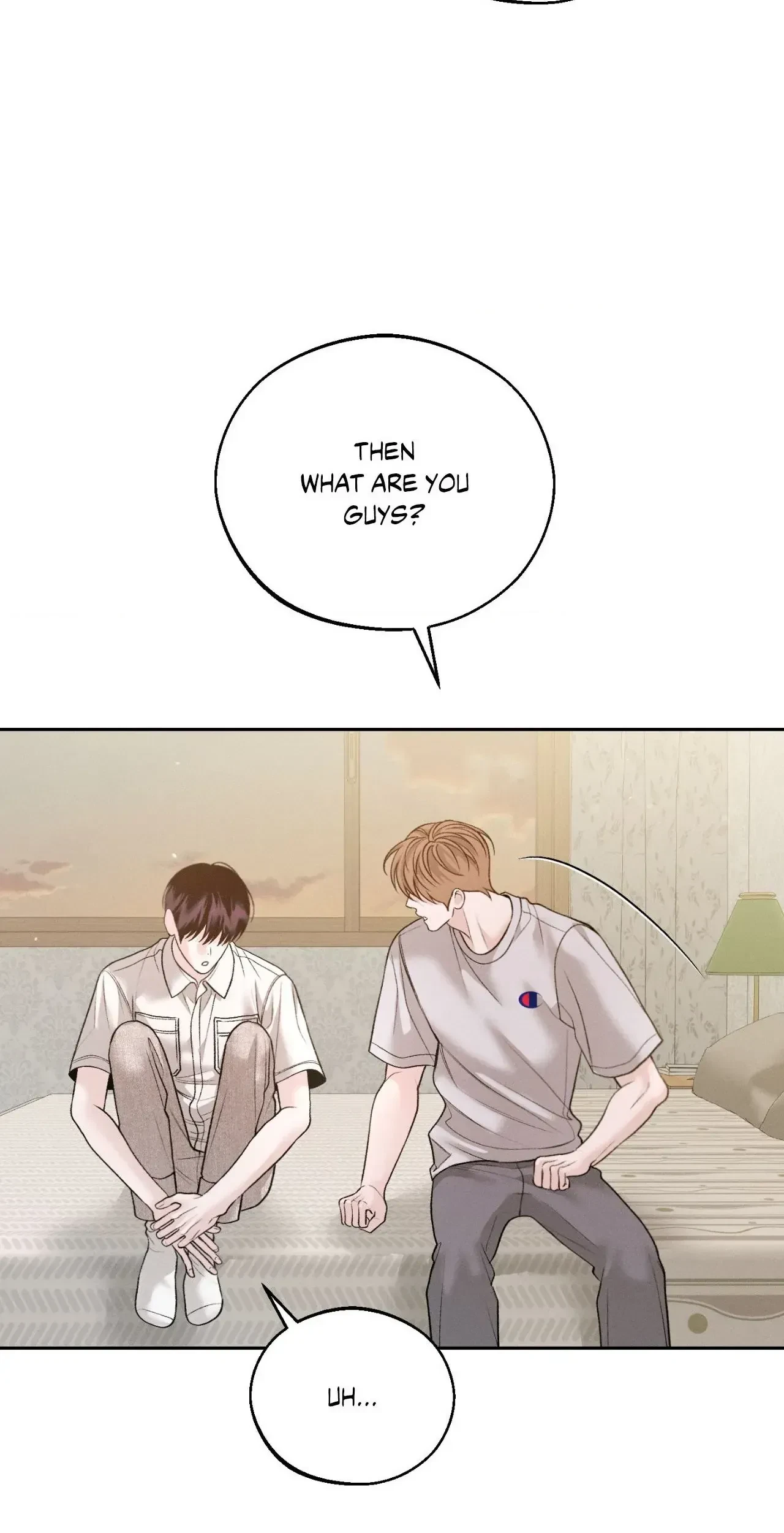 Save The Dae Chapter 46, page 8