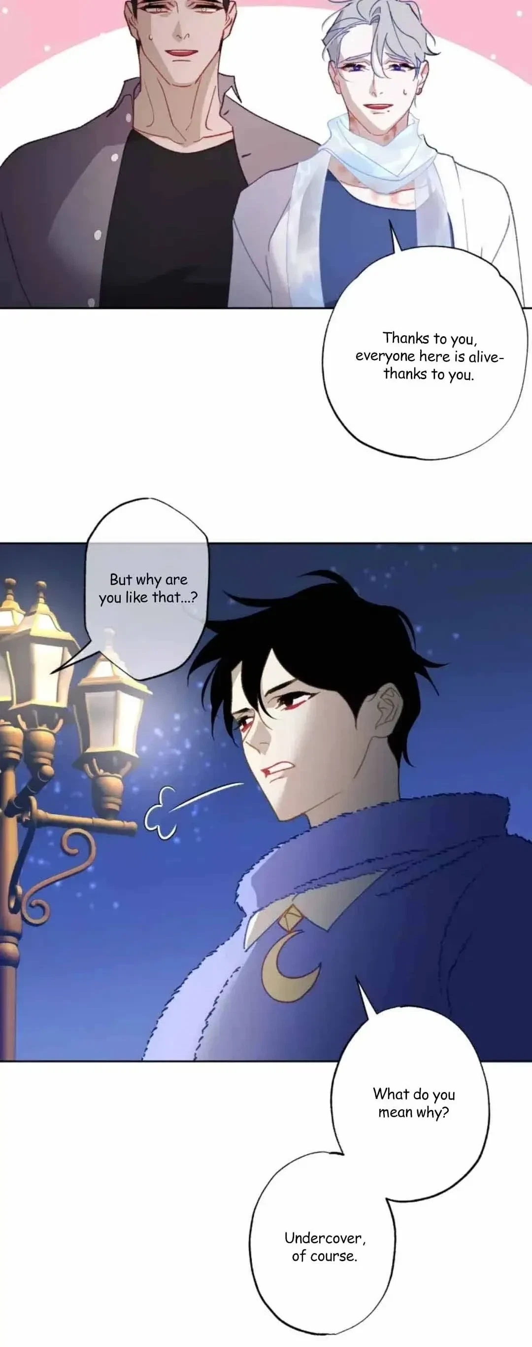 Moonquake Chapter 33, page 14