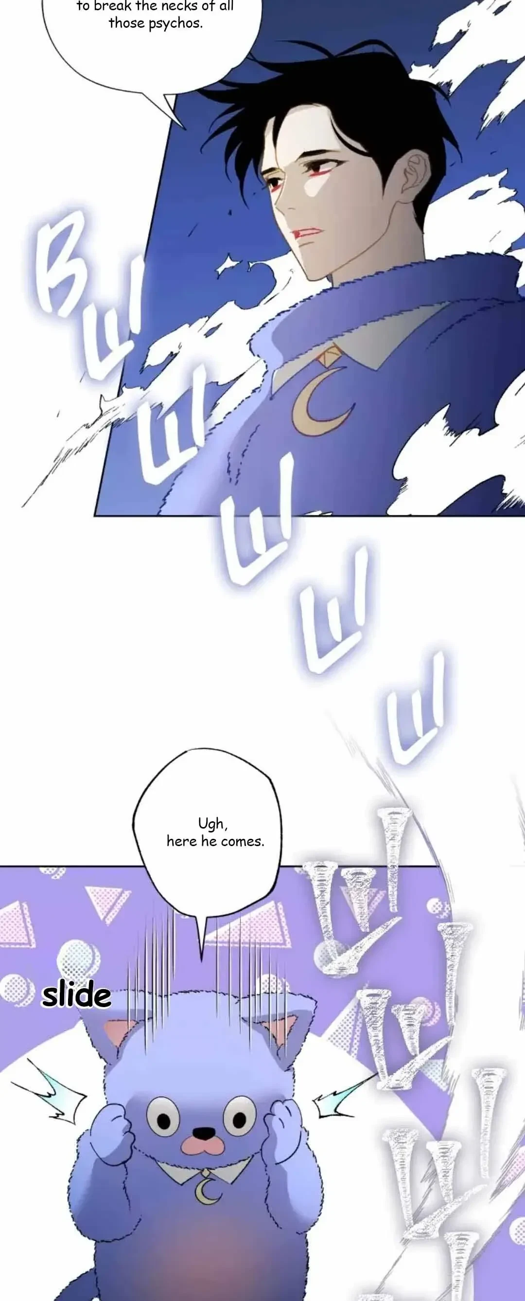 Moonquake Chapter 33, page 17