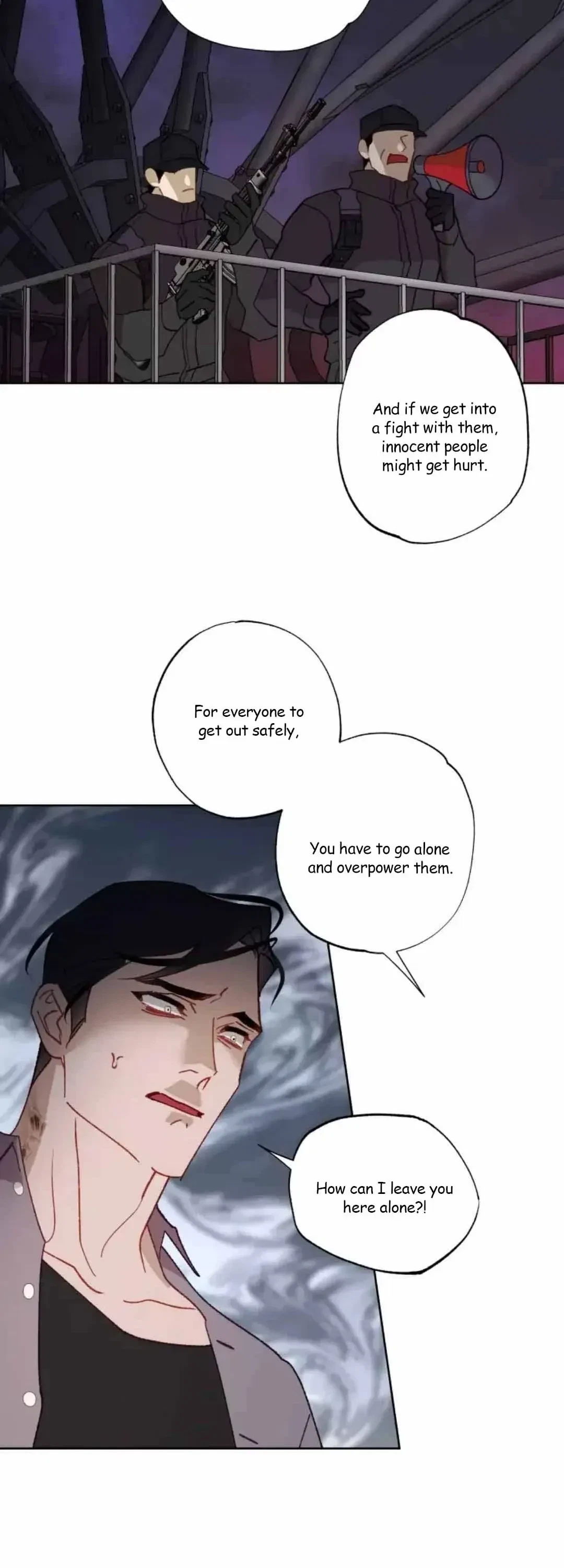 Moonquake Chapter 33, page 8