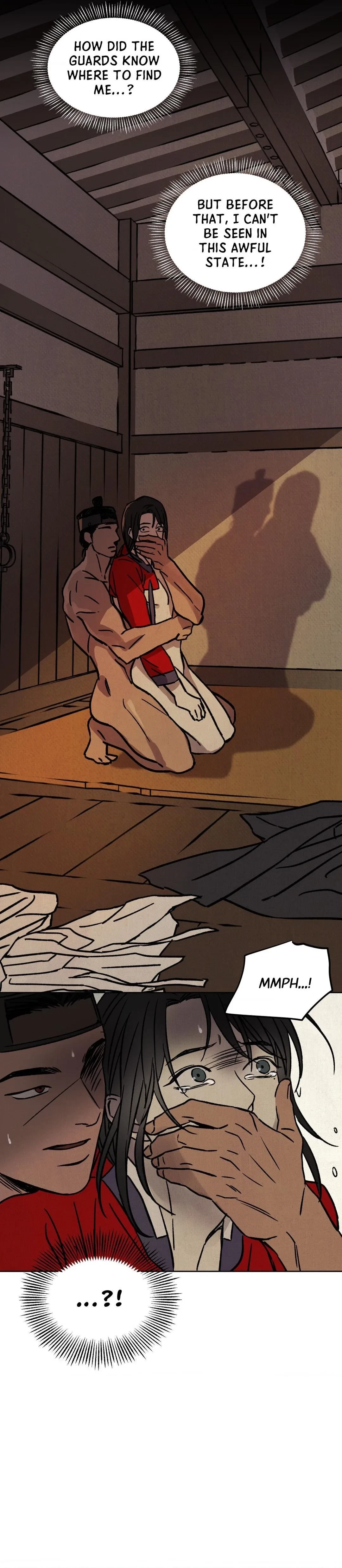 The Alluring Tale Of Mong-Ryong Chapter 7, page 2