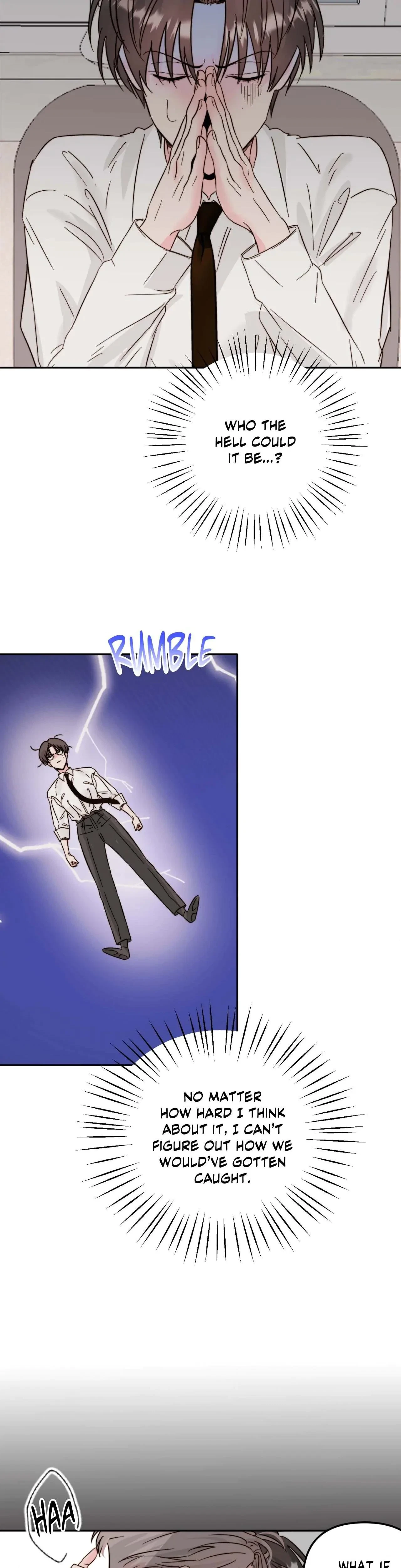Caught In The Act Chapter 5, page 13