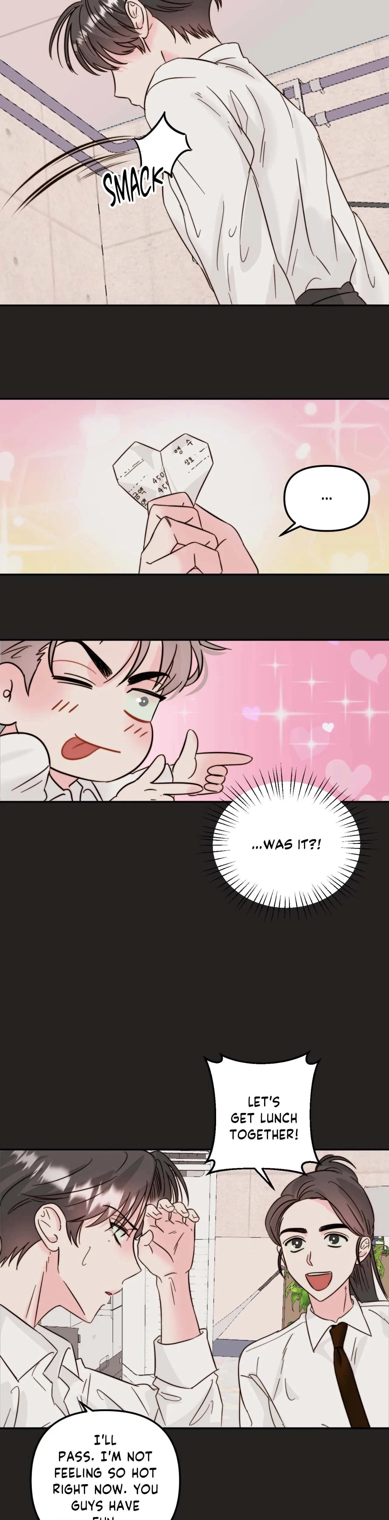 Caught In The Act Chapter 5, page 15