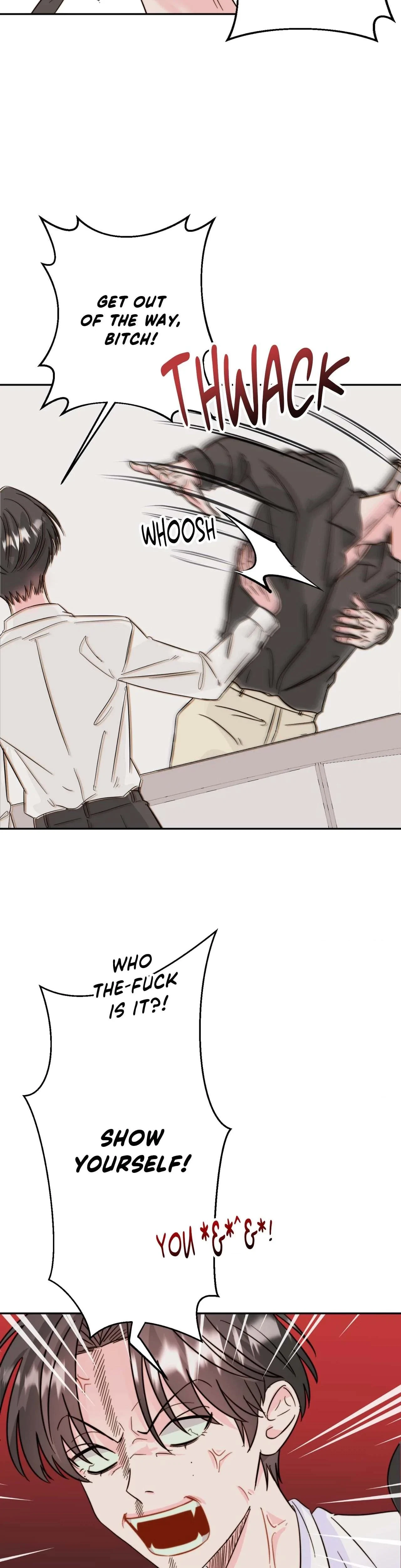 Caught In The Act Chapter 5, page 23
