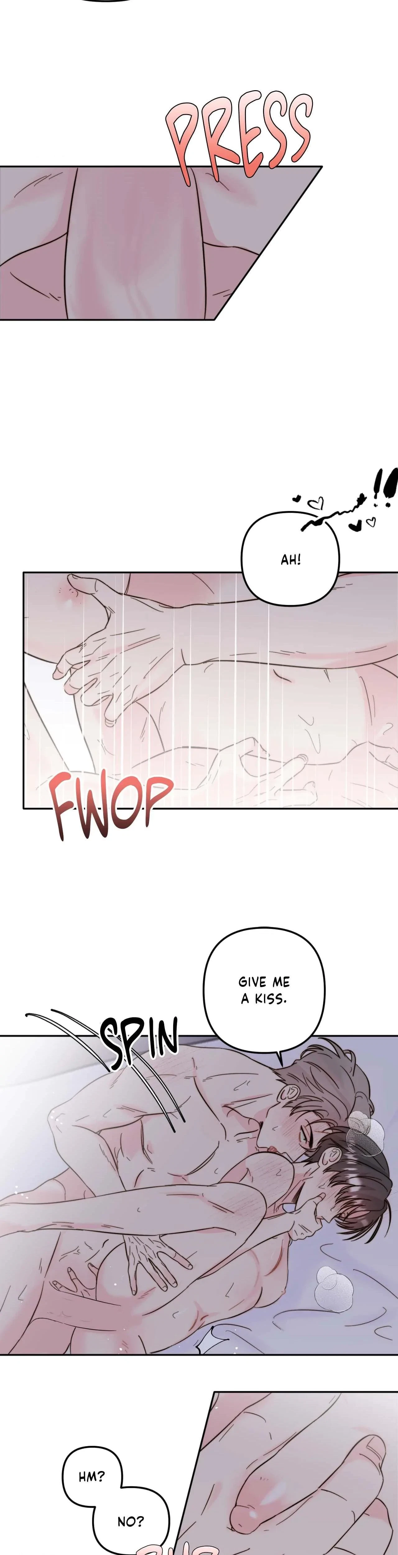 Caught In The Act Chapter 5, page 4
