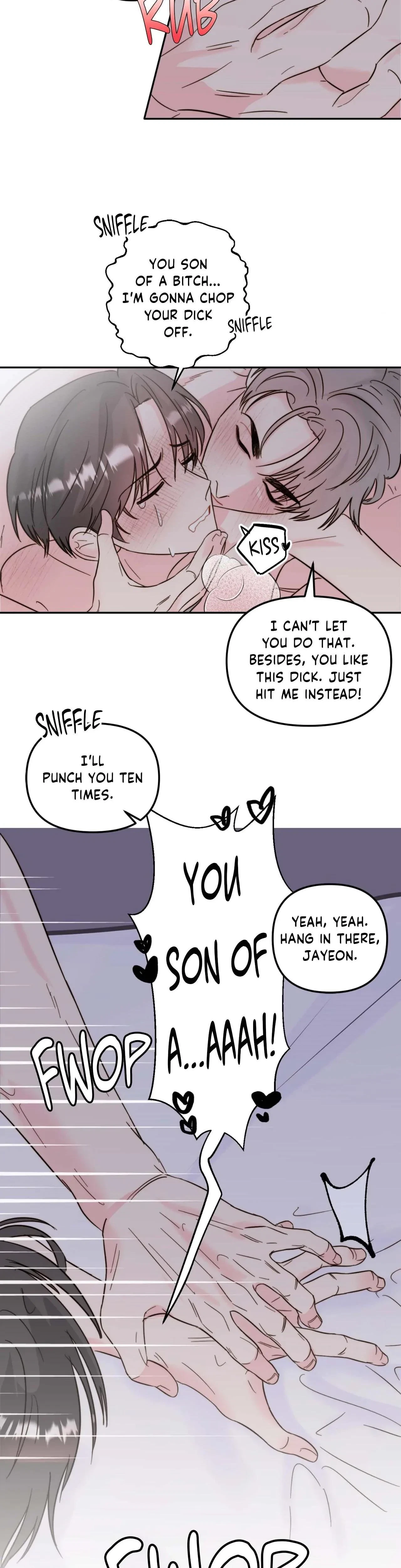 Caught In The Act Chapter 5, page 5