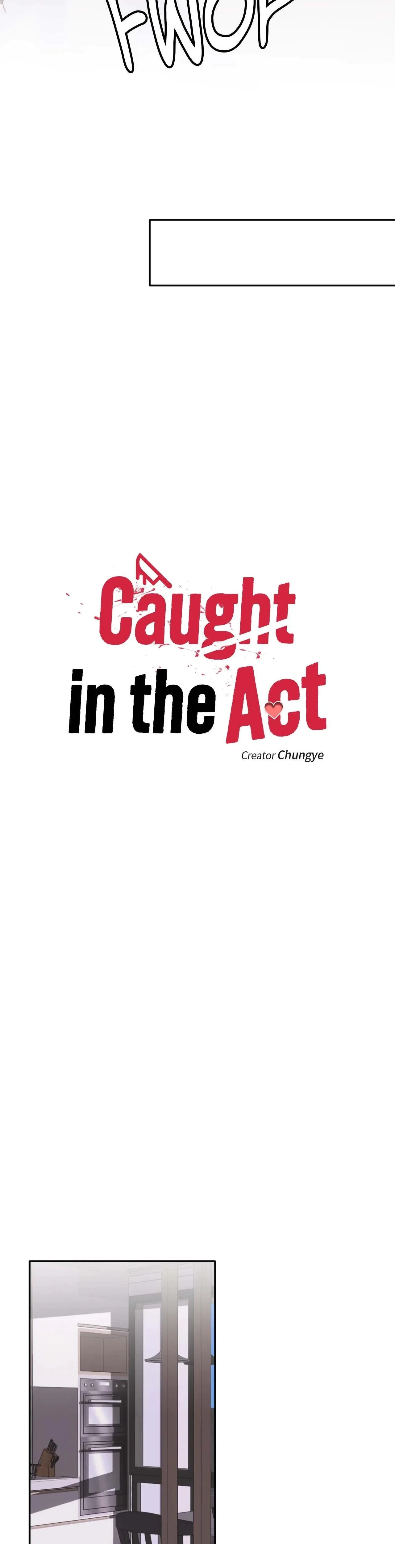 Caught In The Act Chapter 5, page 6