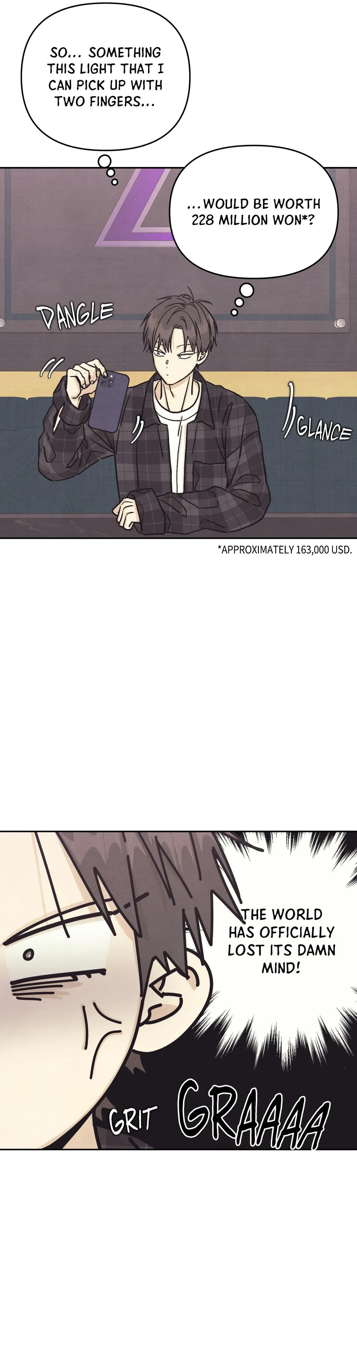 Operation Leo Chapter 44, page 13