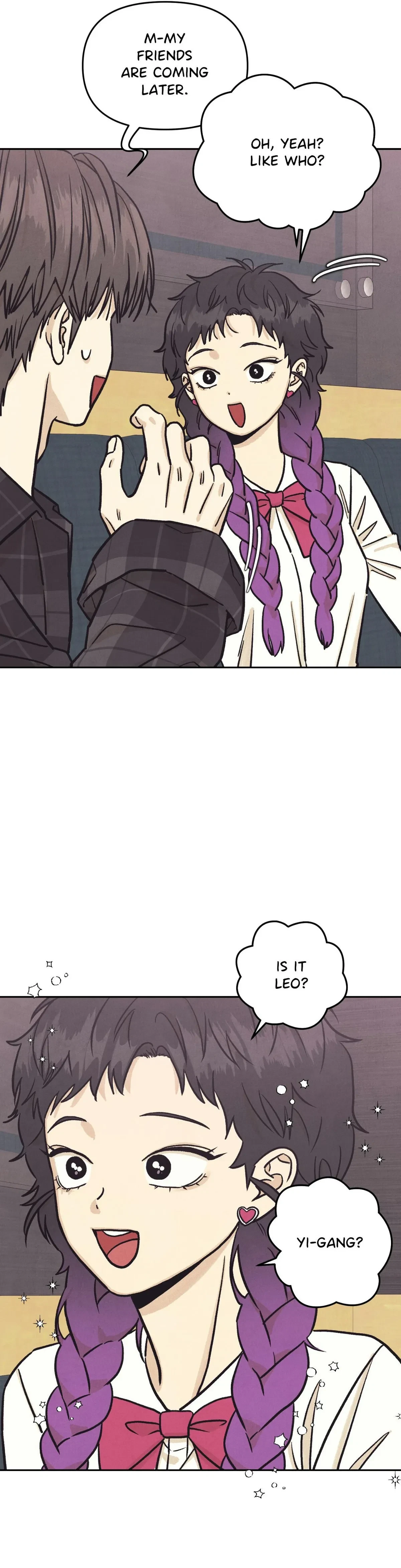 Operation Leo Chapter 44, page 17