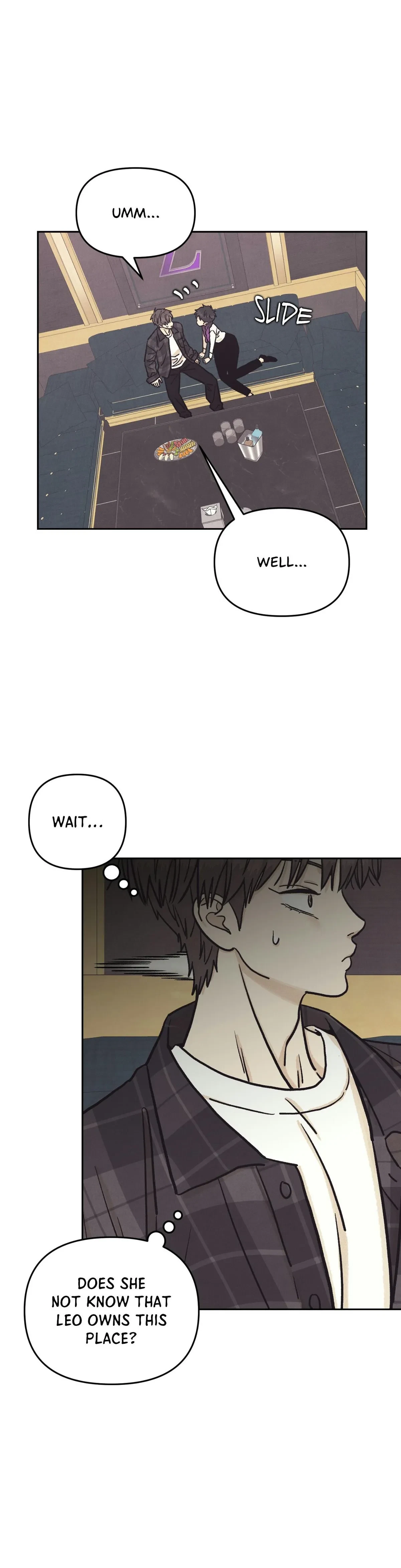 Operation Leo Chapter 44, page 18