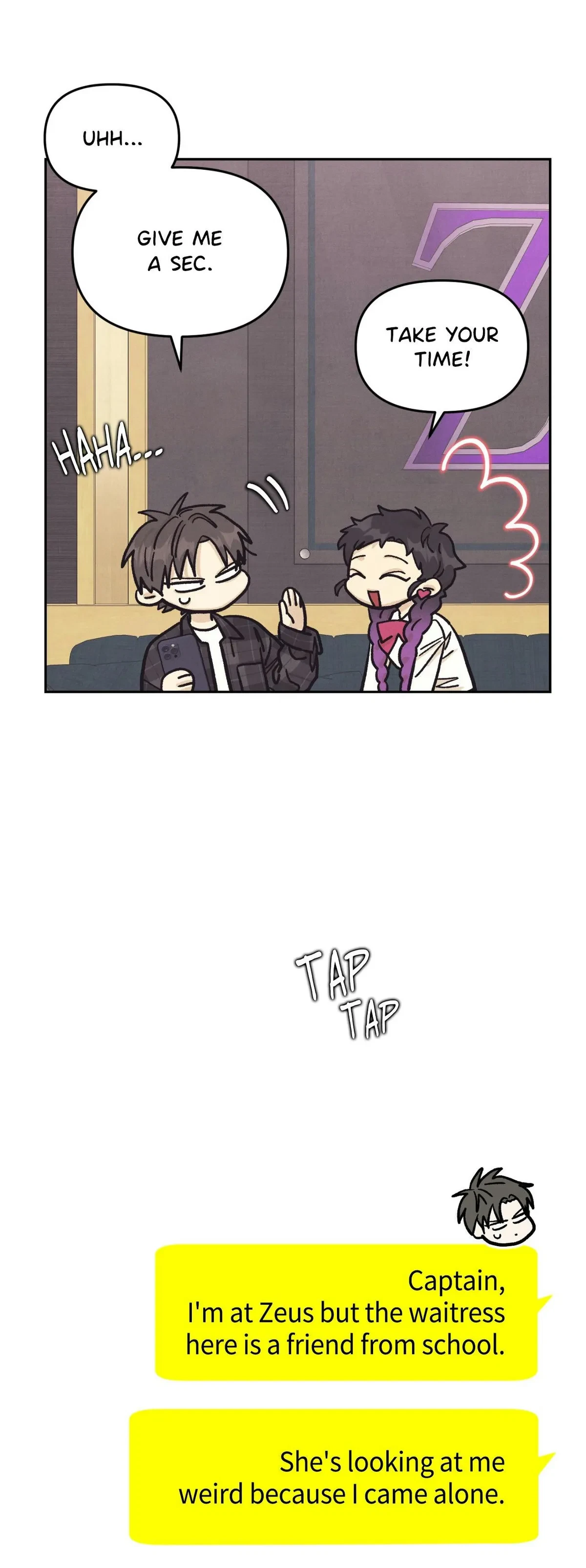Operation Leo Chapter 44, page 19