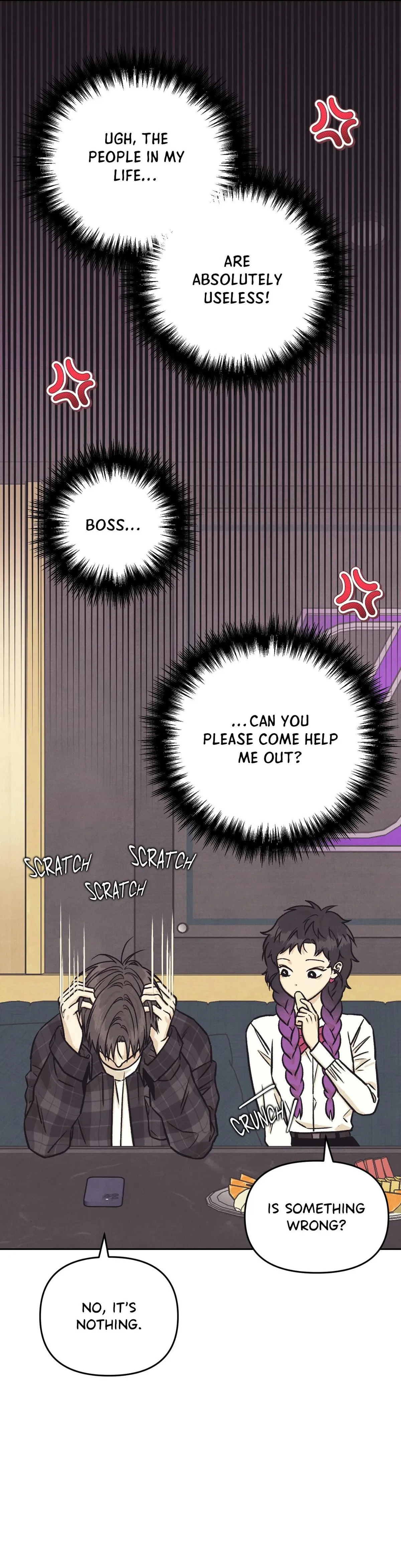 Operation Leo Chapter 44, page 22