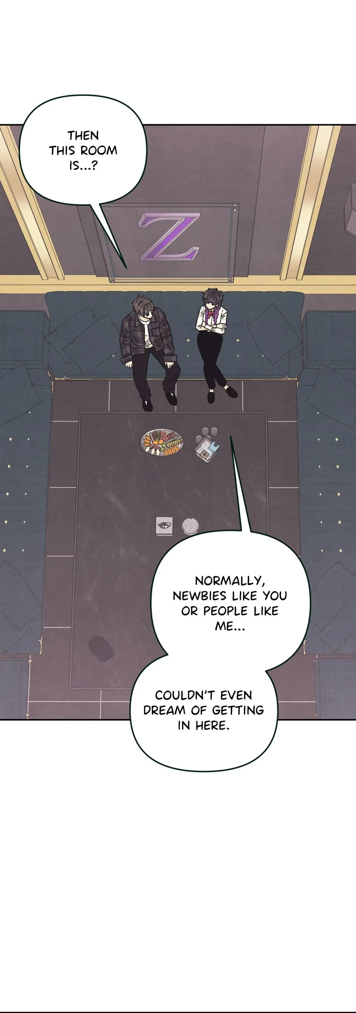 Operation Leo Chapter 44, page 27