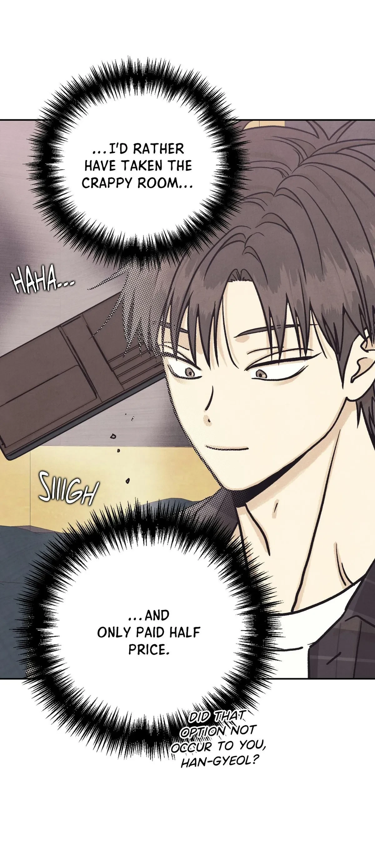 Operation Leo Chapter 44, page 31