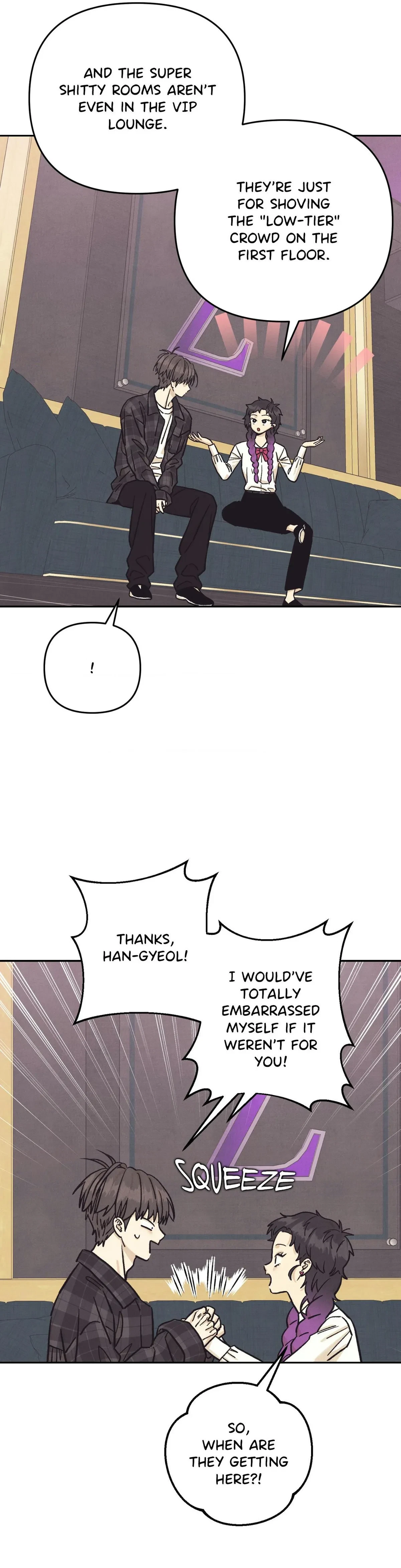 Operation Leo Chapter 44, page 32