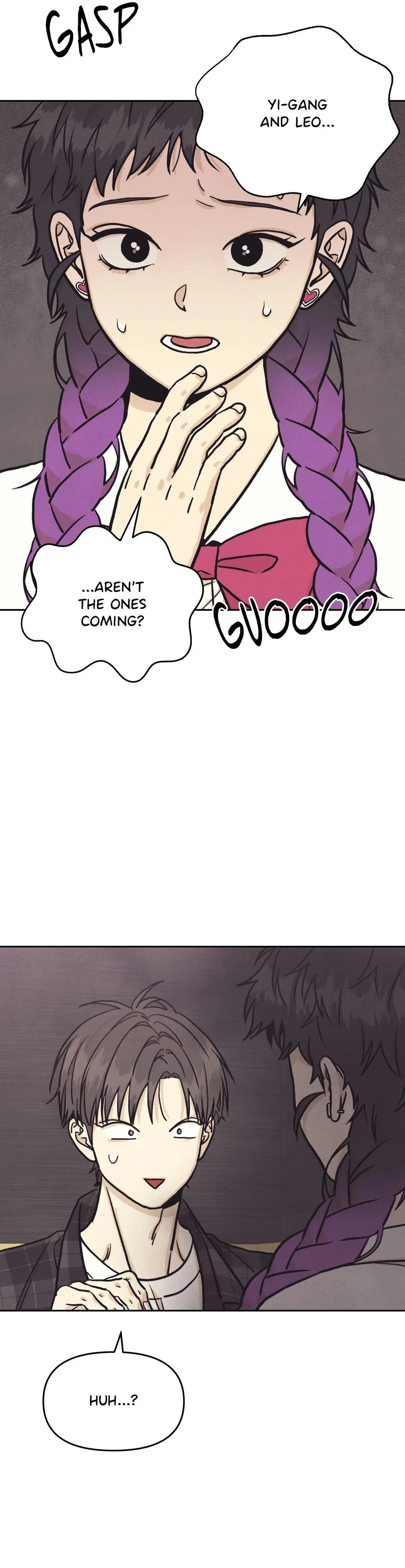 Operation Leo Chapter 44, page 35