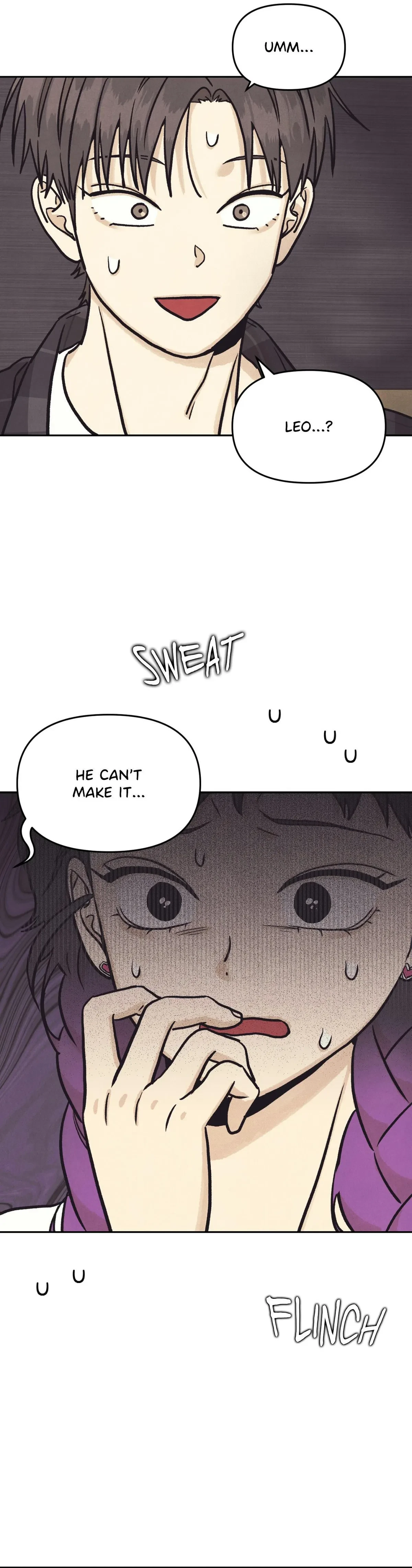 Operation Leo Chapter 44, page 36
