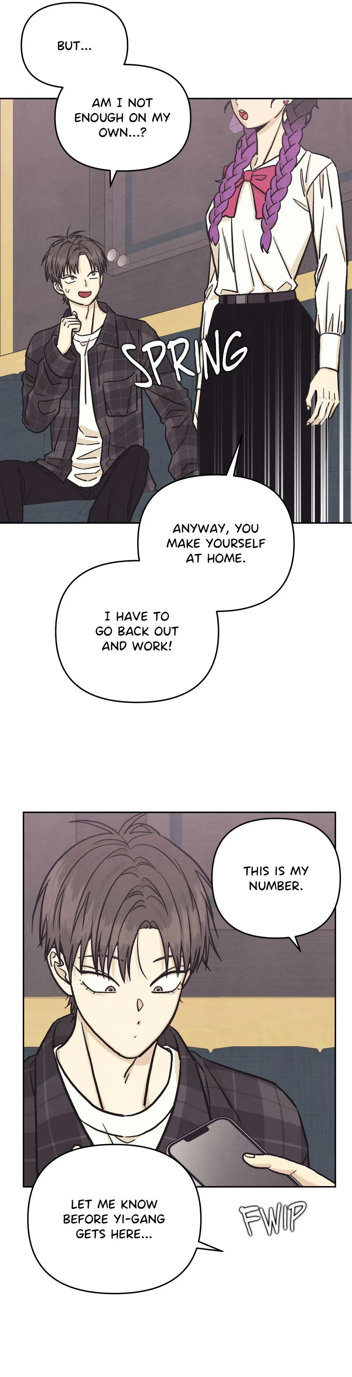Operation Leo Chapter 44, page 39